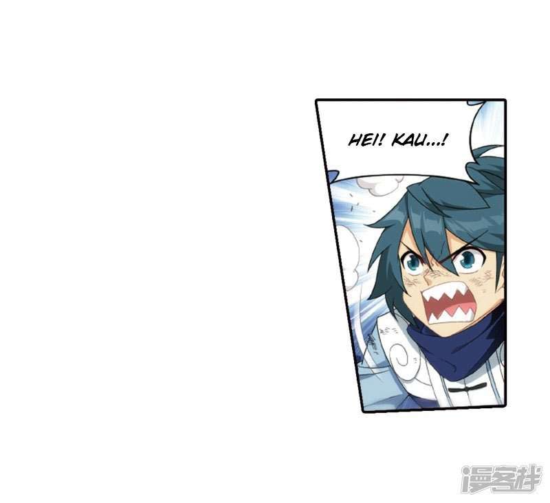 Battle Through the Heavens Chapter 266.1 Gambar 8