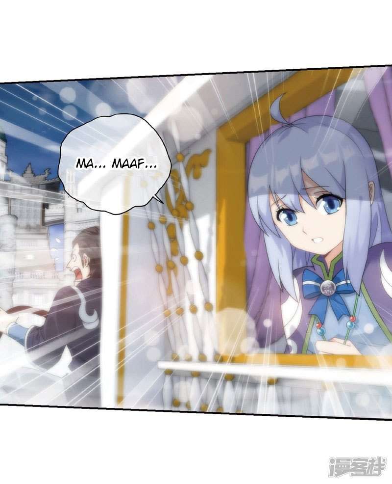 Battle Through the Heavens Chapter 266.1 Gambar 9