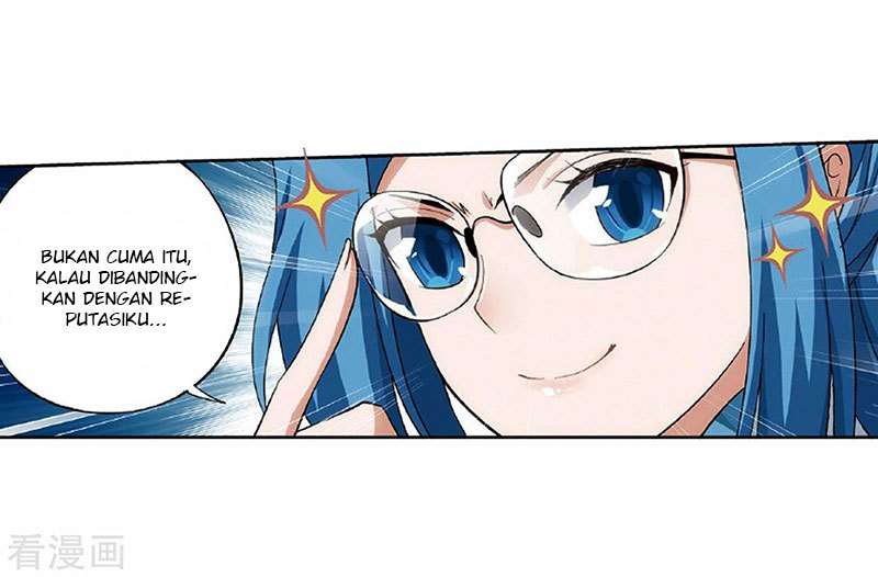 Battle Through the Heavens Chapter 265 Gambar 29