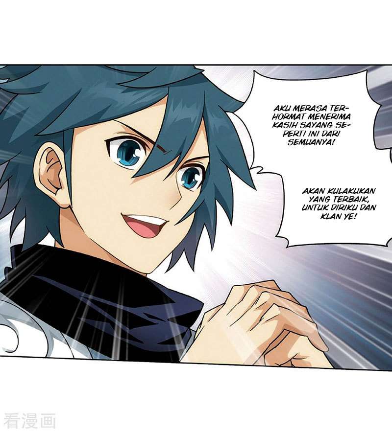 Battle Through the Heavens Chapter 265 Gambar 37