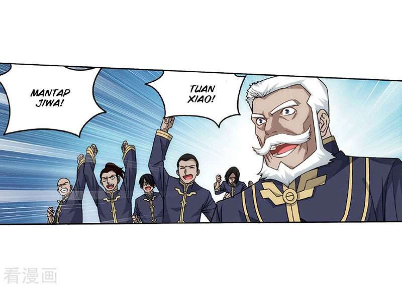 Battle Through the Heavens Chapter 265 Gambar 38
