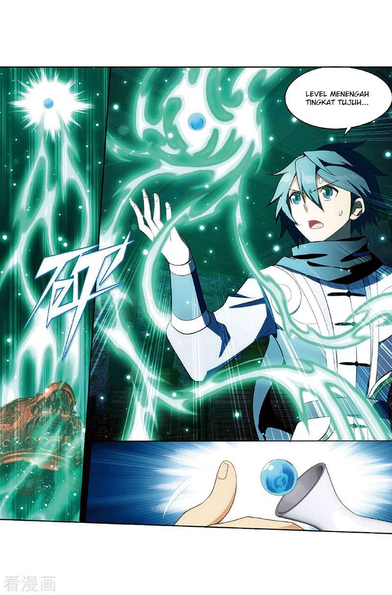 Battle Through the Heavens Chapter 265 Gambar 48