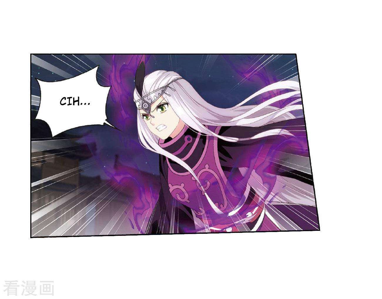 Battle Through the Heavens Chapter 264 Gambar 30