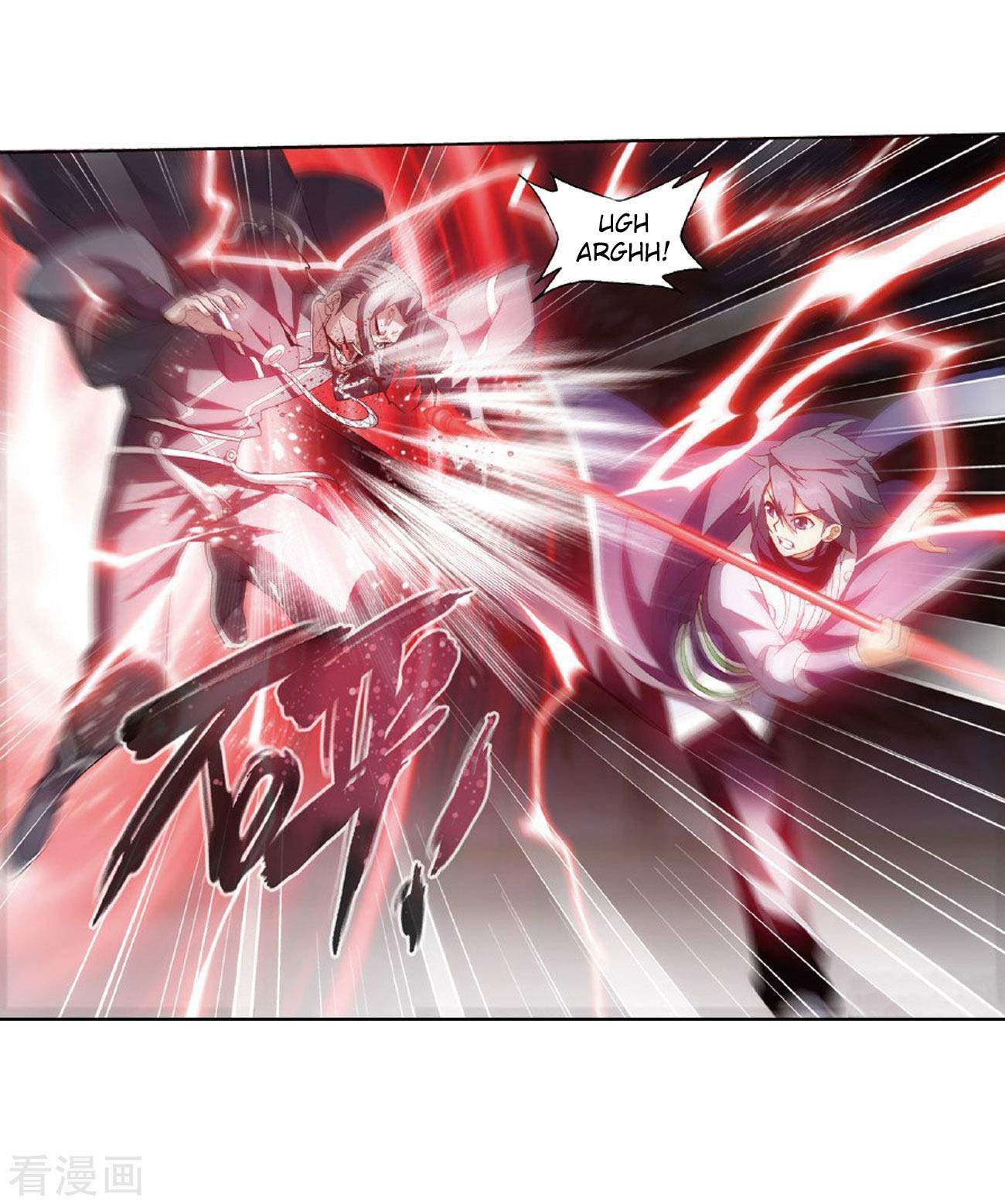 Battle Through the Heavens Chapter 264 Gambar 35