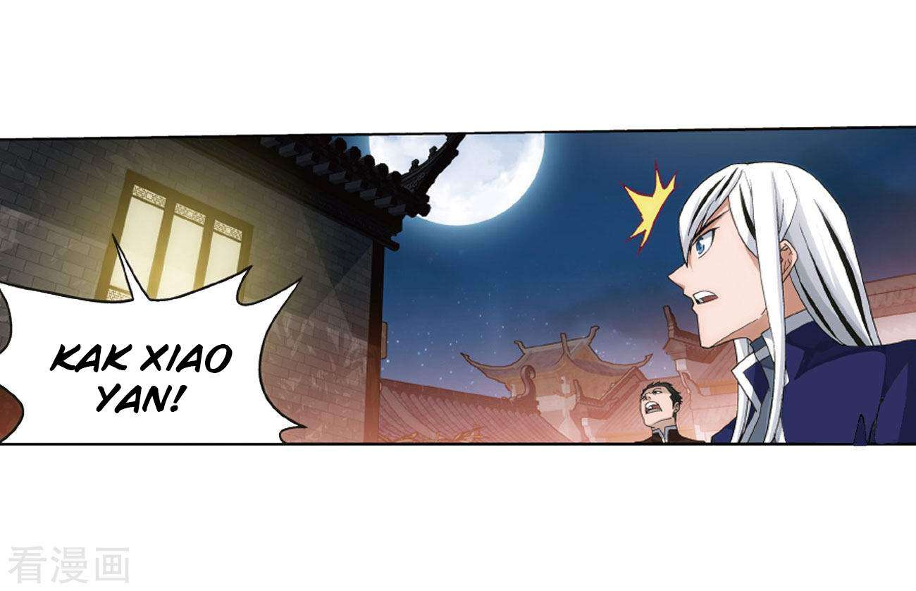 Battle Through the Heavens Chapter 263 Gambar 13