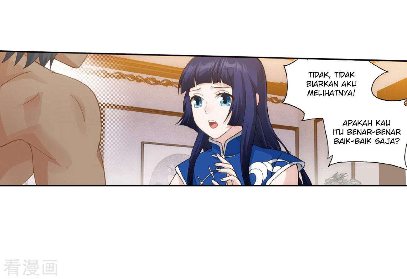 Battle Through the Heavens Chapter 263 Gambar 23