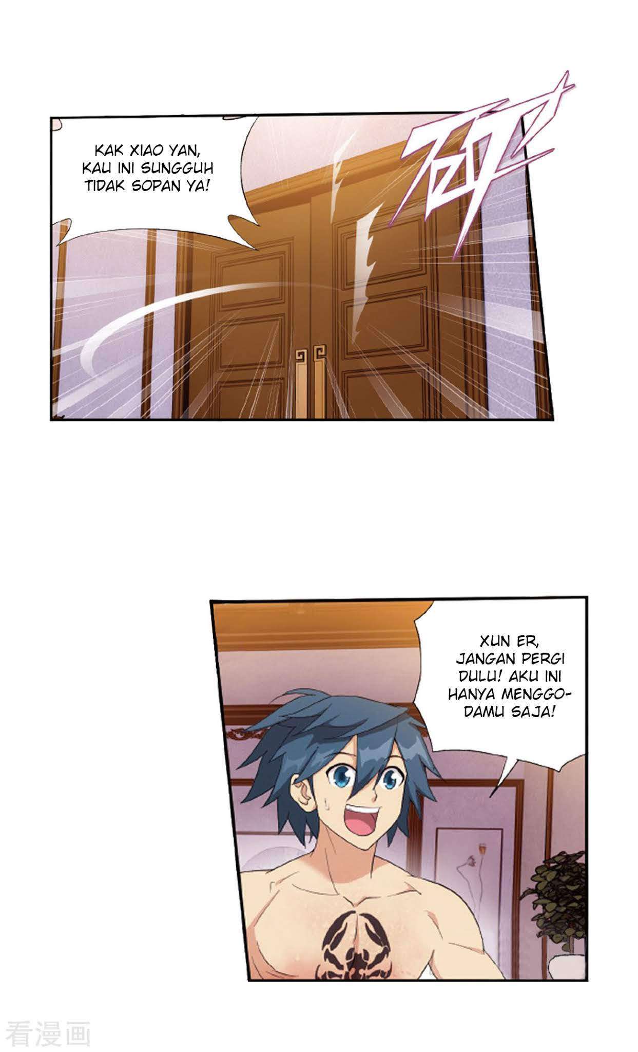 Battle Through the Heavens Chapter 263 Gambar 26