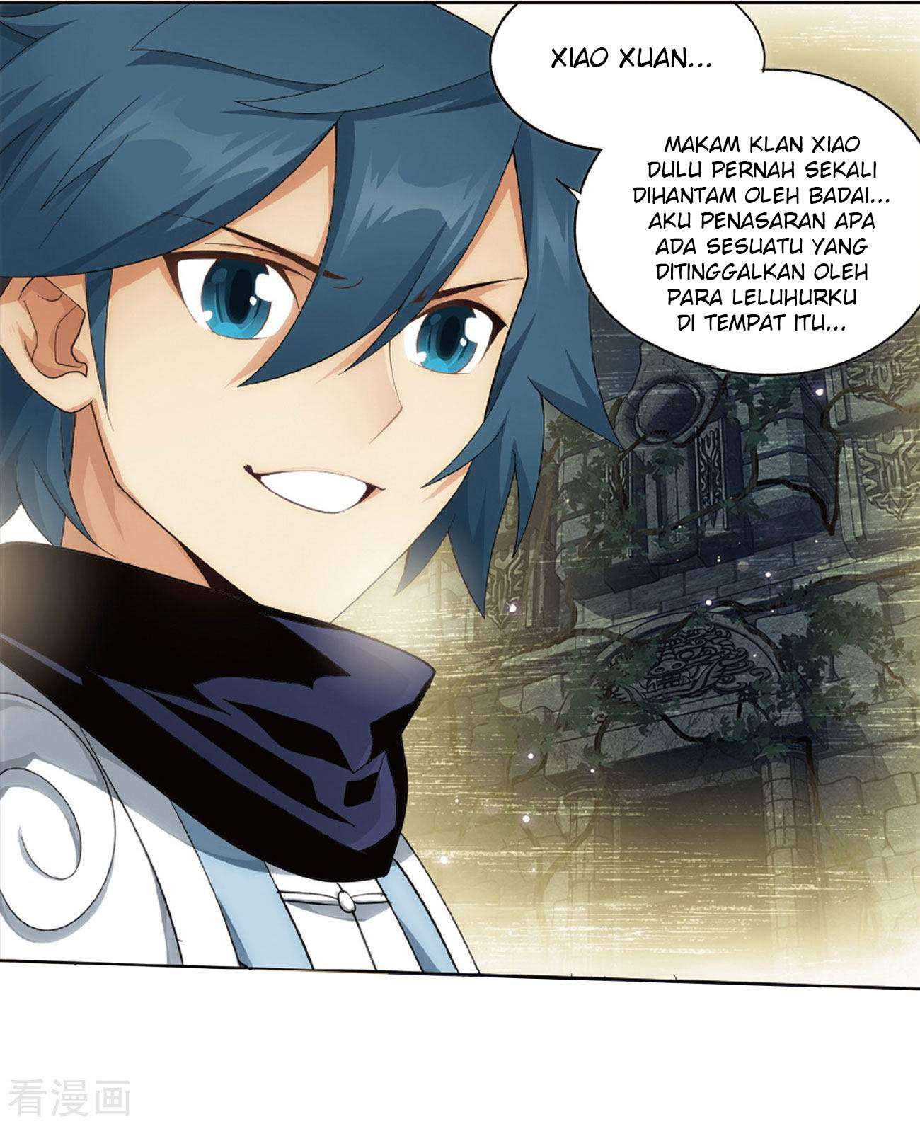 Battle Through the Heavens Chapter 263 Gambar 4