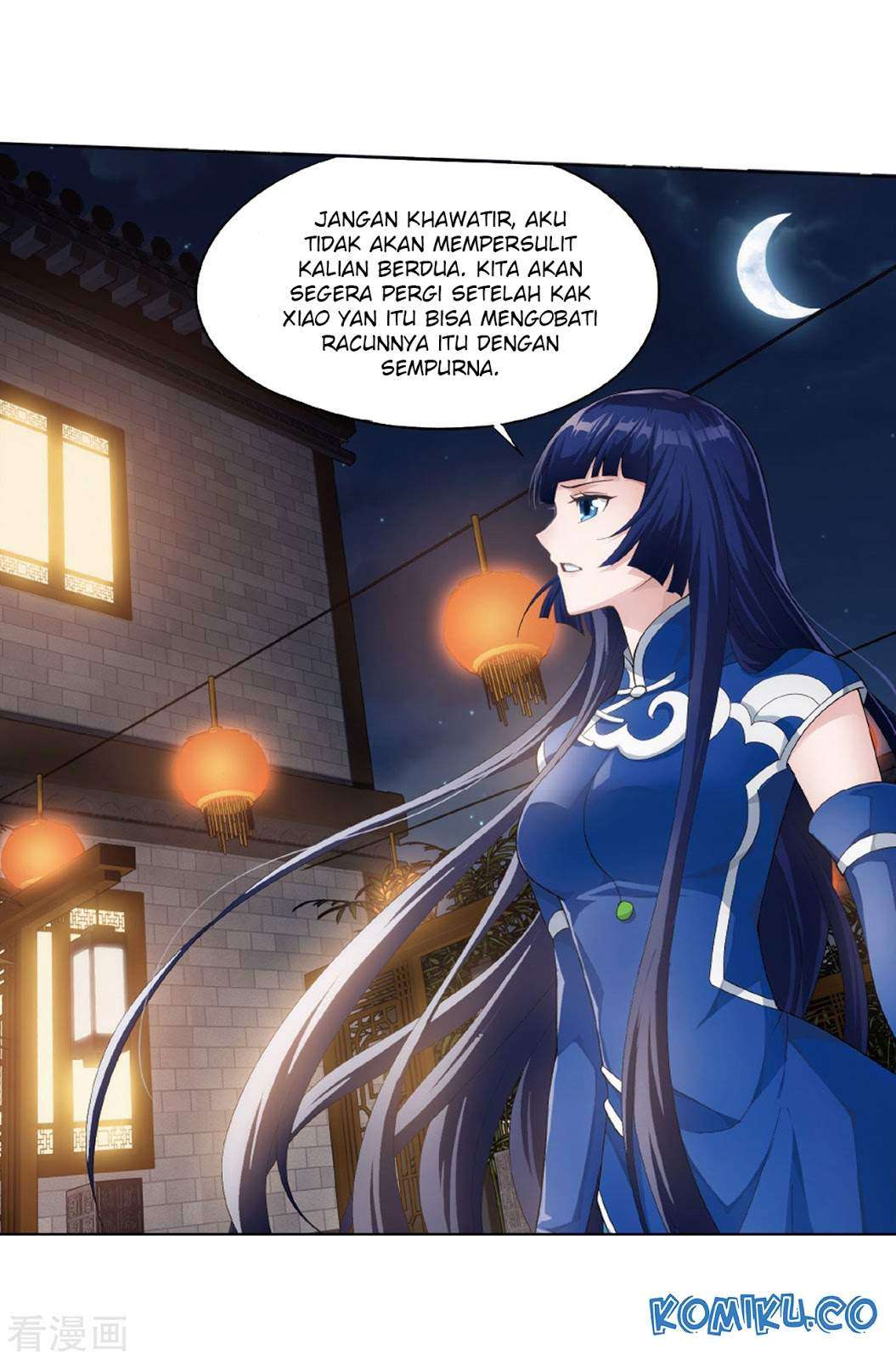 Battle Through the Heavens Chapter 263 Gambar 32