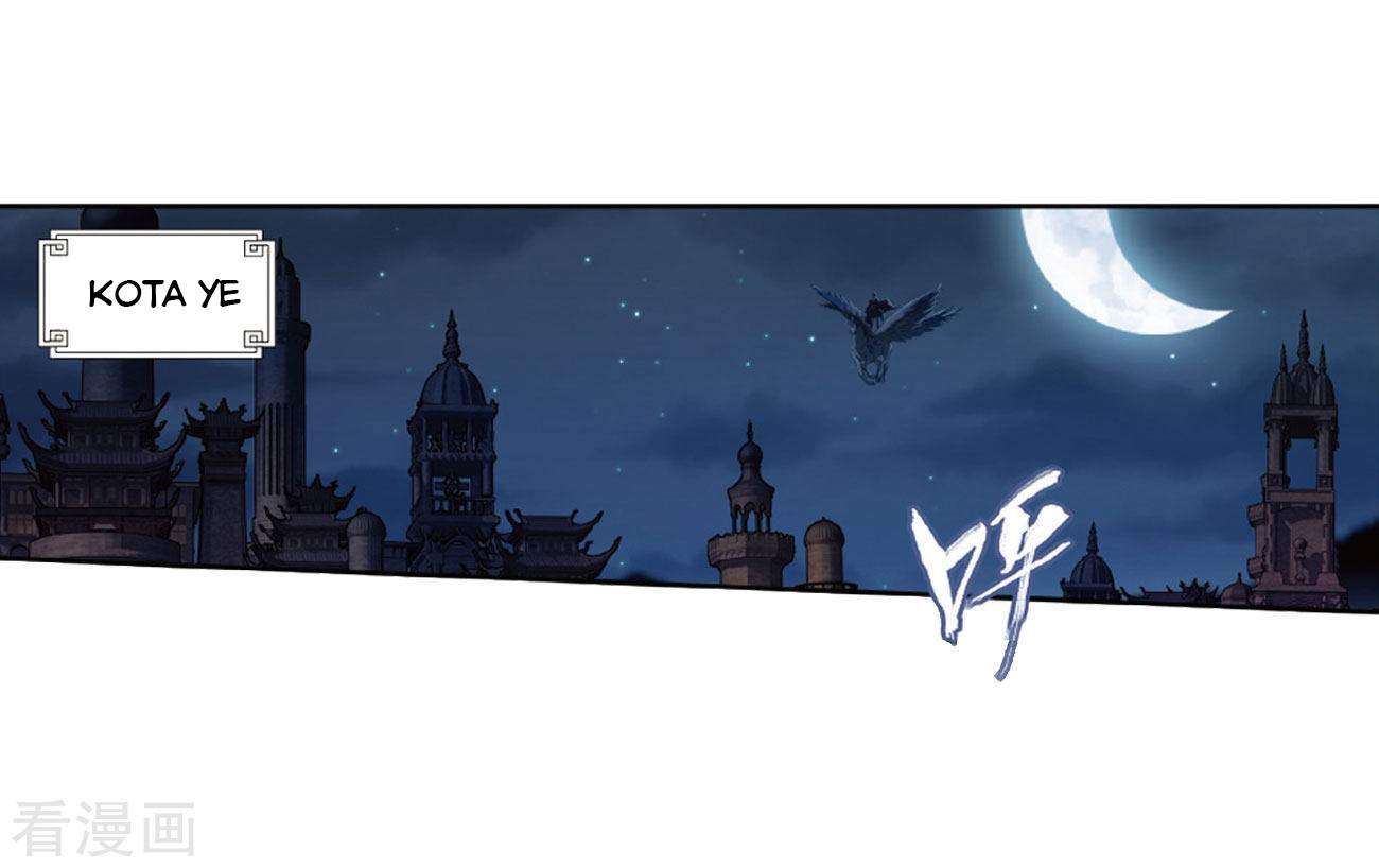 Battle Through the Heavens Chapter 263 Gambar 33