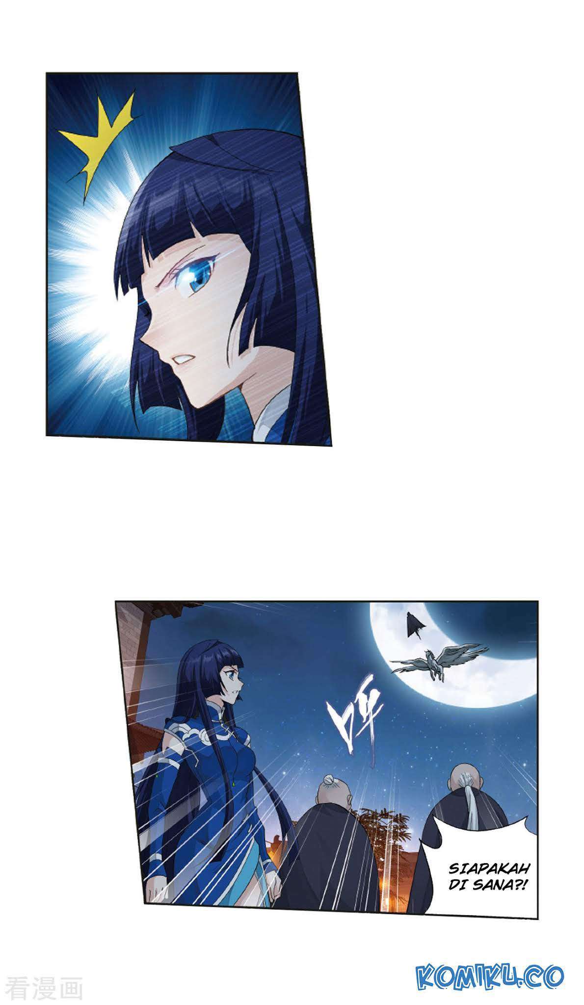 Battle Through the Heavens Chapter 263 Gambar 40
