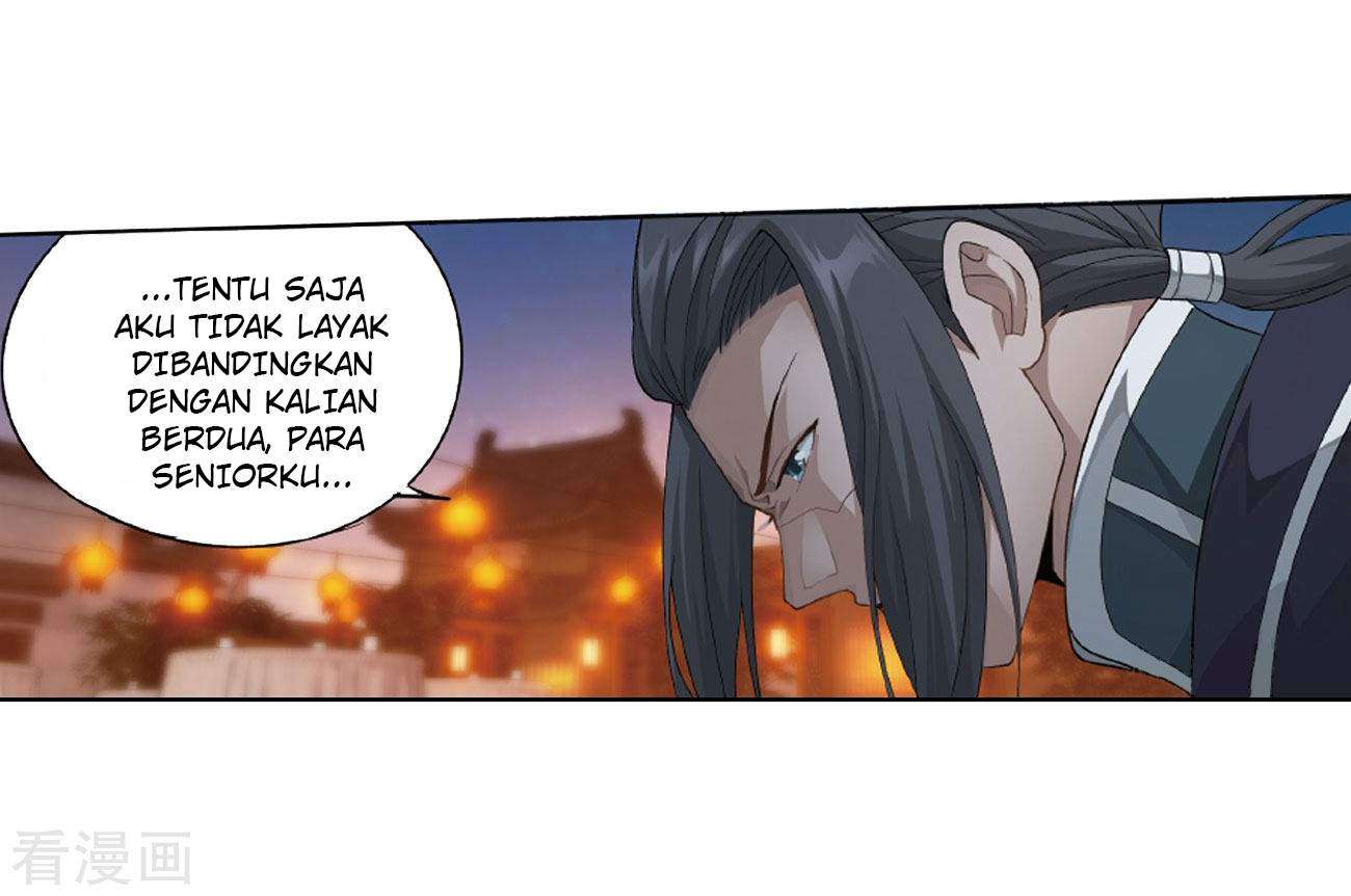 Battle Through the Heavens Chapter 263 Gambar 43