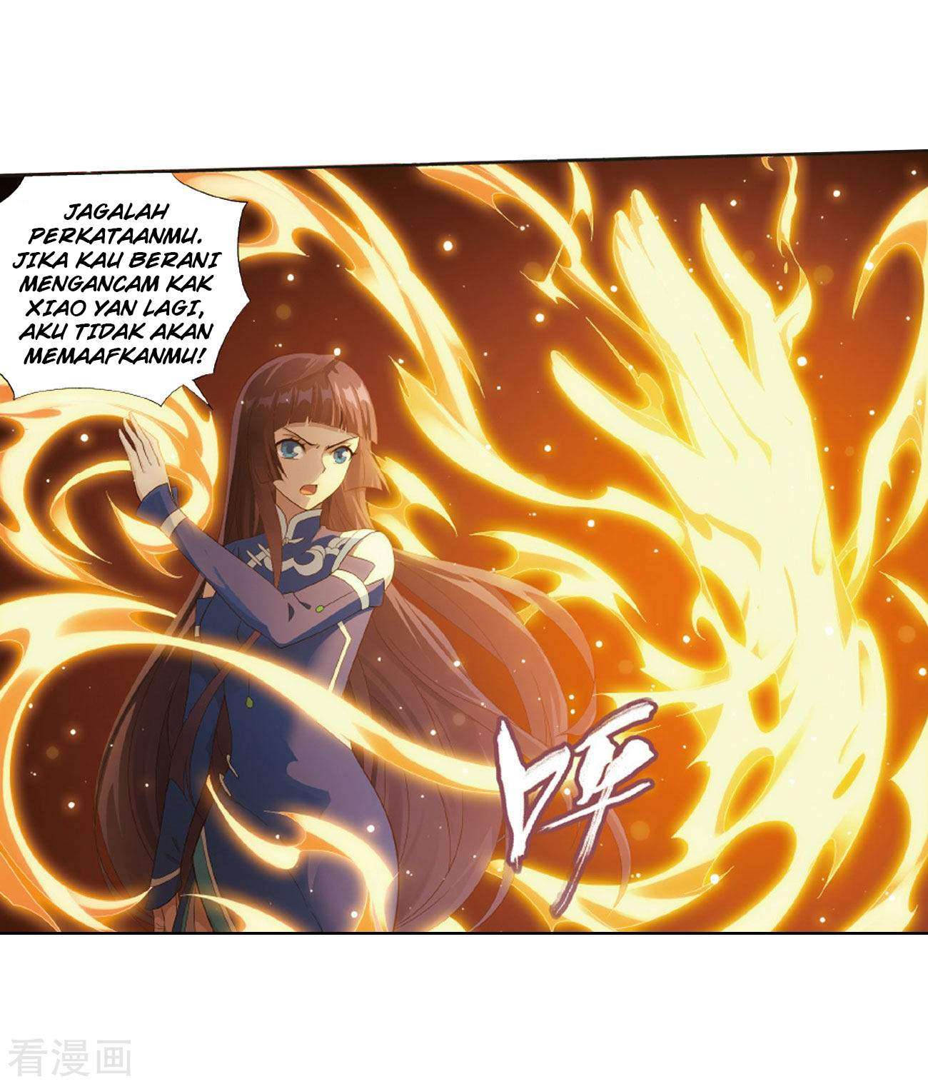 Battle Through the Heavens Chapter 263 Gambar 48