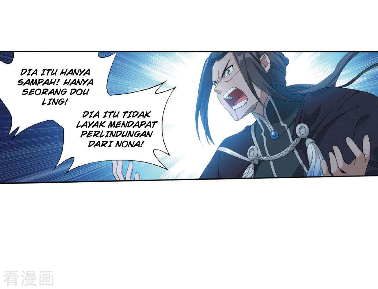 Battle Through the Heavens Chapter 263 Gambar 49