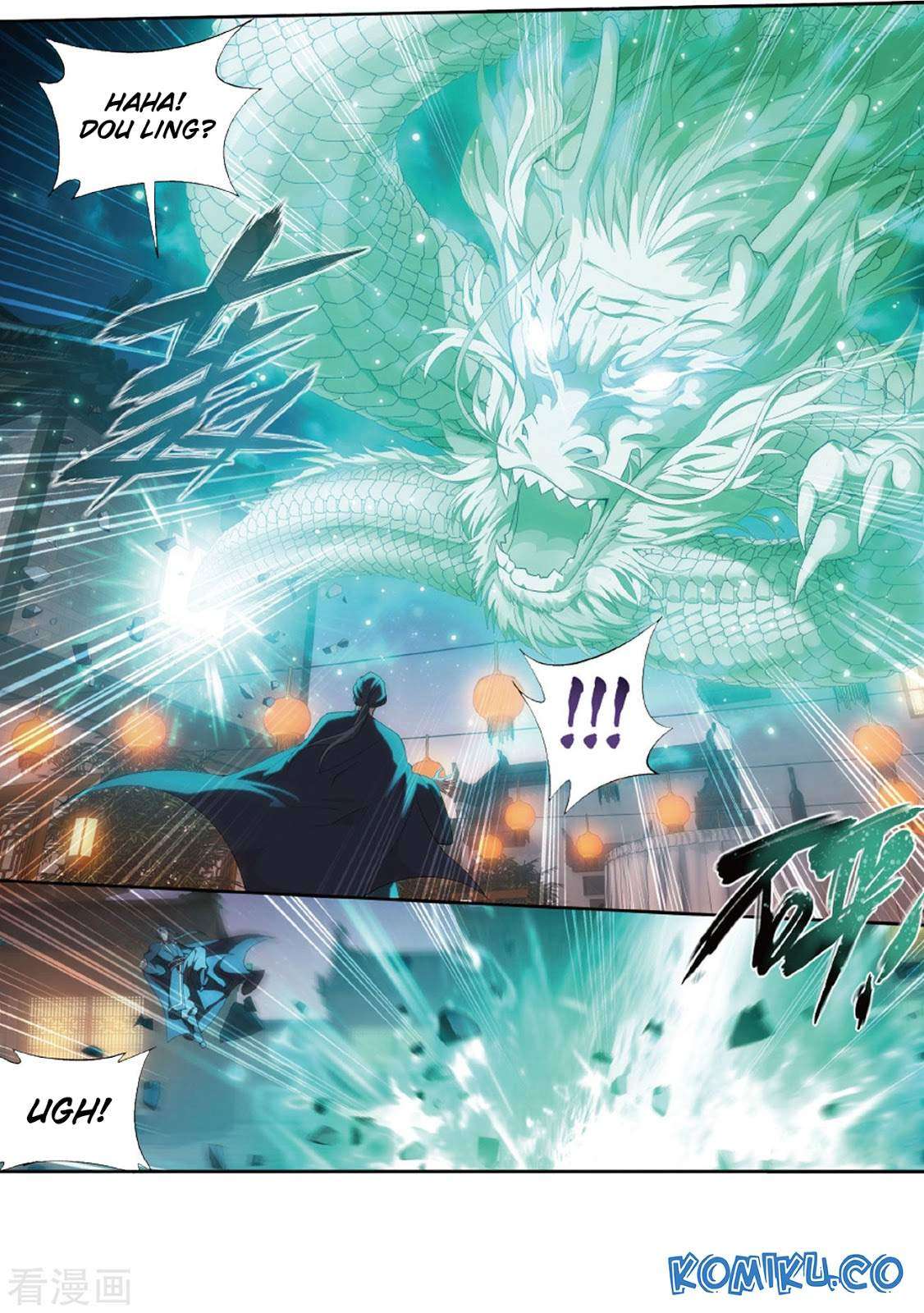 Battle Through the Heavens Chapter 263 Gambar 50