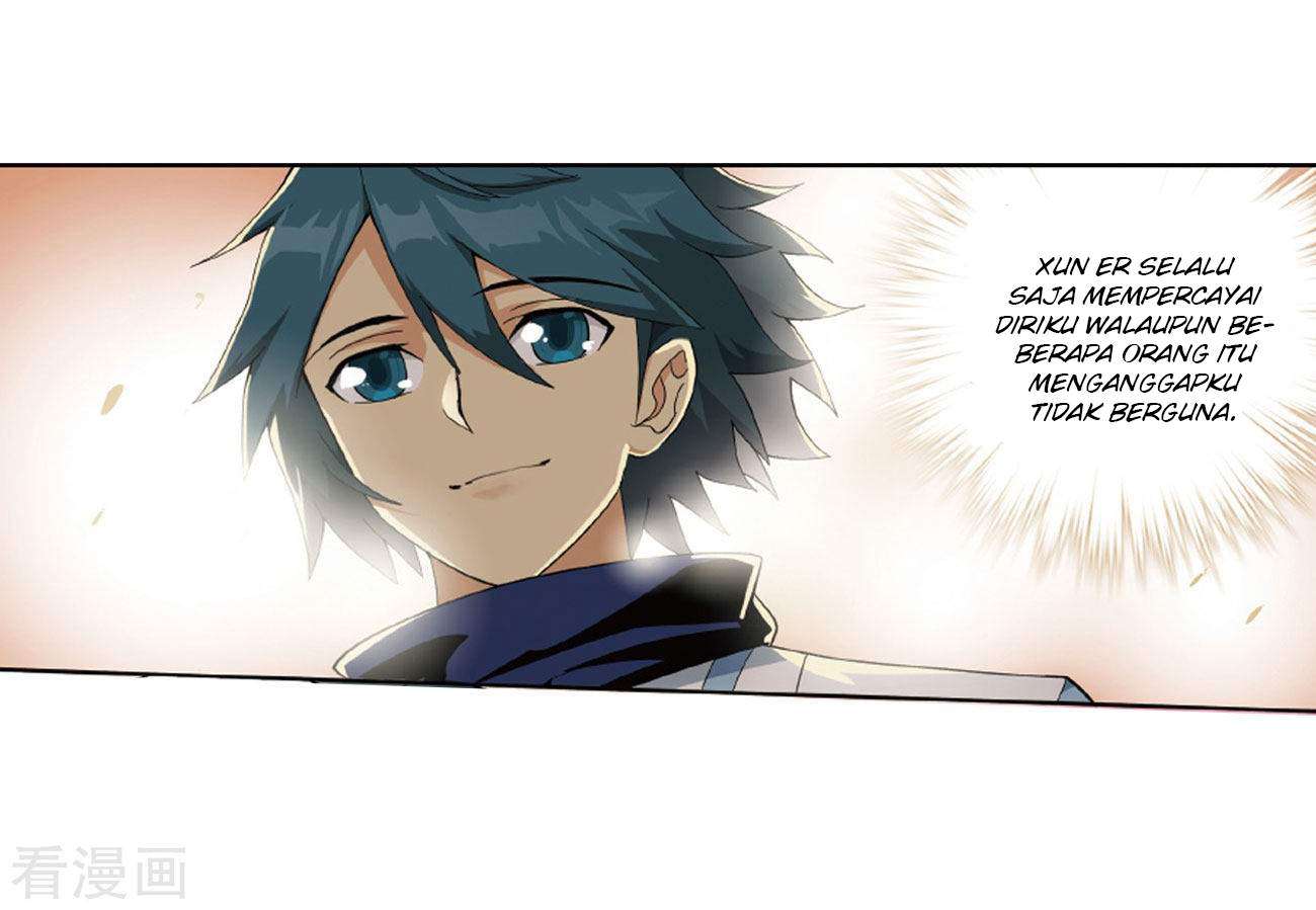Battle Through the Heavens Chapter 263 Gambar 6