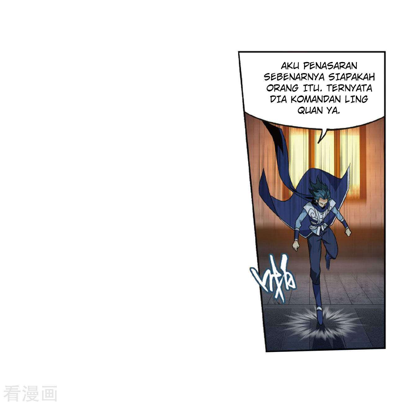 Battle Through the Heavens Chapter 263 Gambar 54