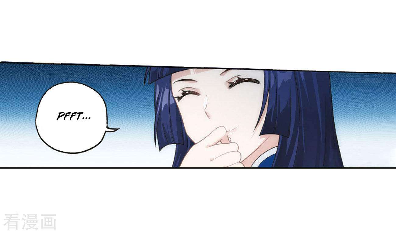 Battle Through the Heavens Chapter 263 Gambar 56