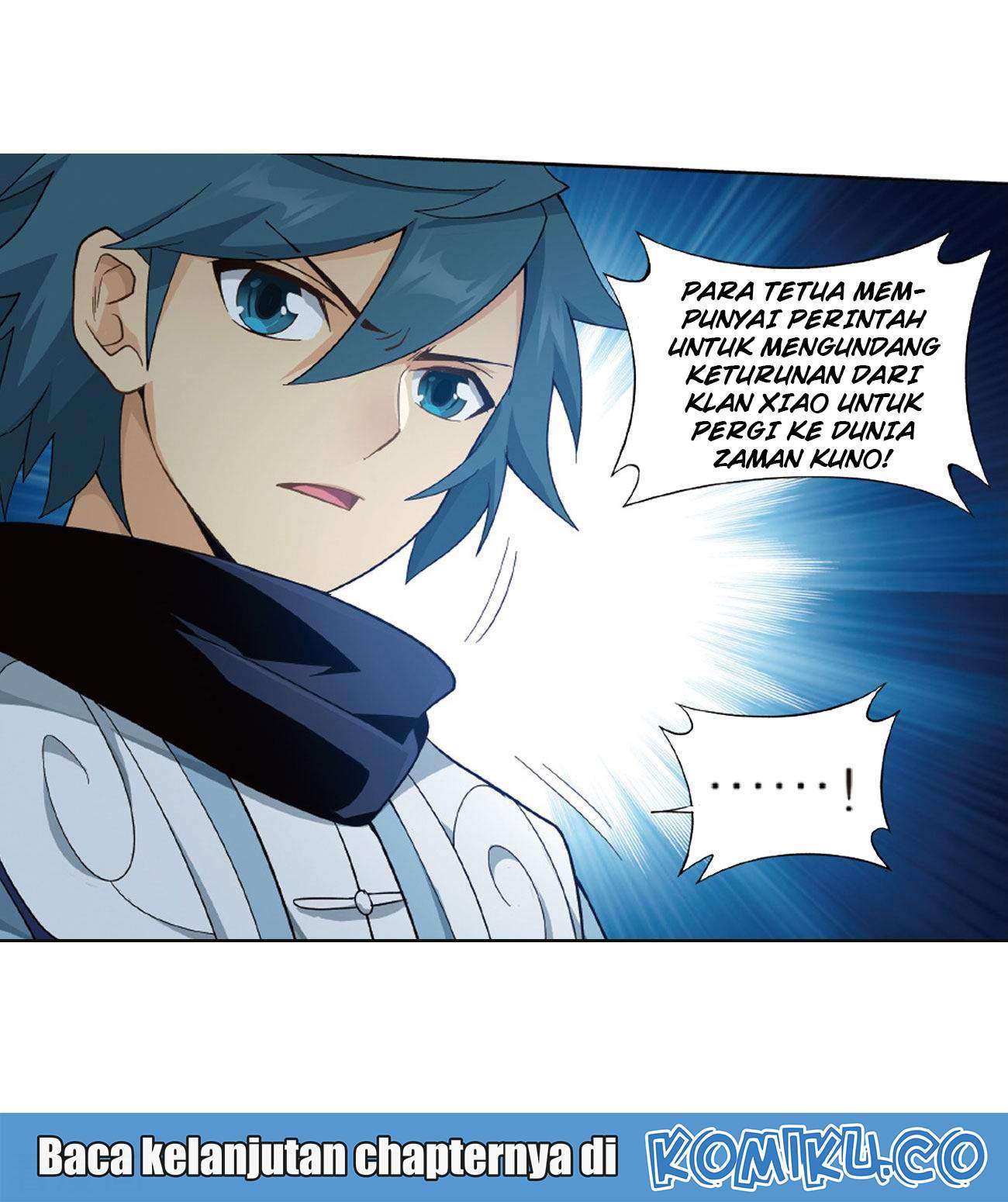 Battle Through the Heavens Chapter 263 Gambar 58