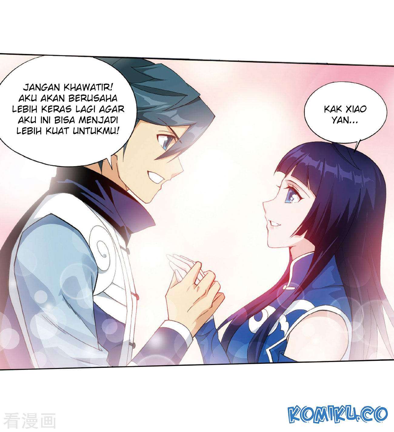 Battle Through the Heavens Chapter 263 Gambar 7