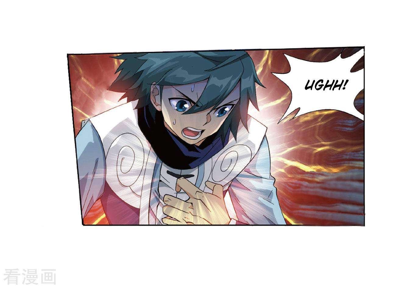 Battle Through the Heavens Chapter 263 Gambar 9