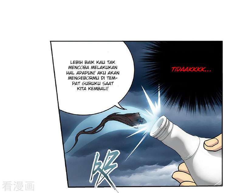 Battle Through the Heavens Chapter 262 Gambar 10