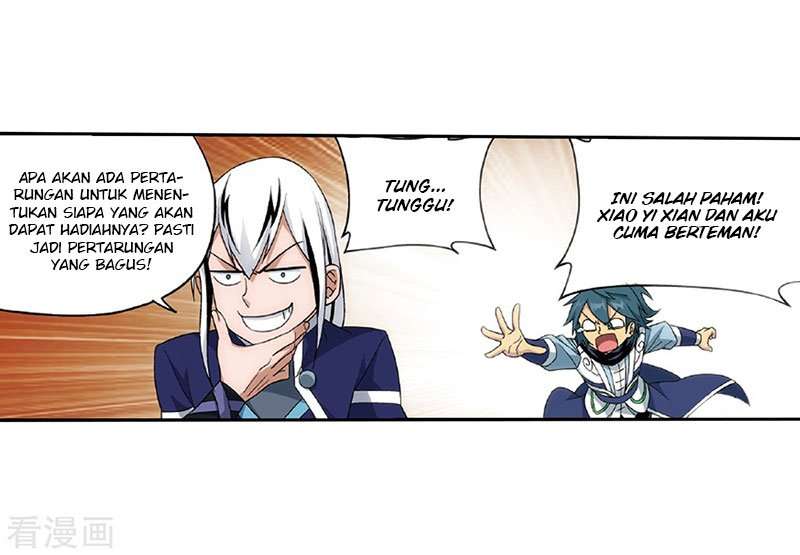 Battle Through the Heavens Chapter 262 Gambar 17