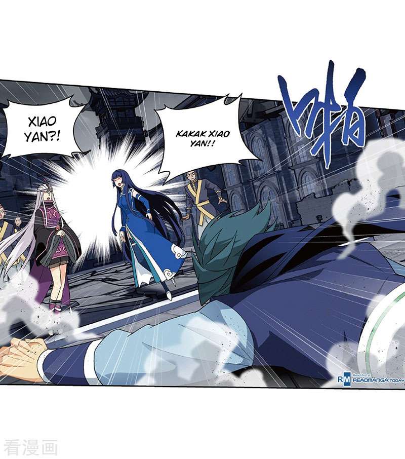 Battle Through the Heavens Chapter 262 Gambar 20