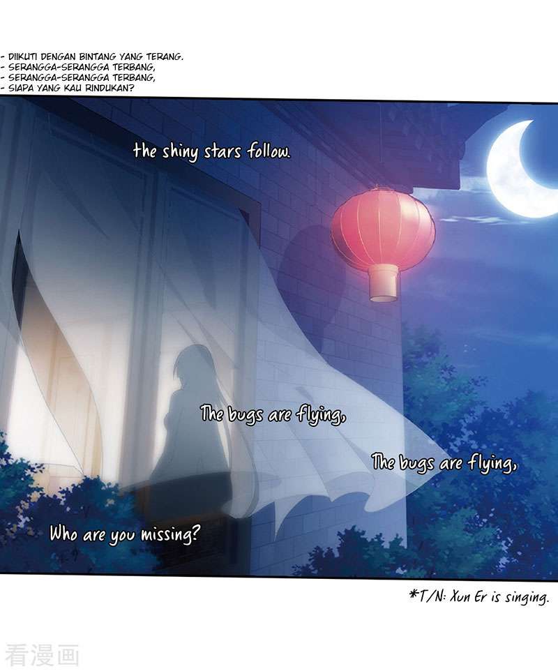 Battle Through the Heavens Chapter 262 Gambar 23