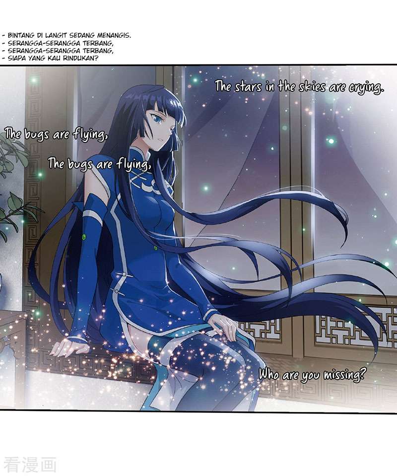 Battle Through the Heavens Chapter 262 Gambar 27