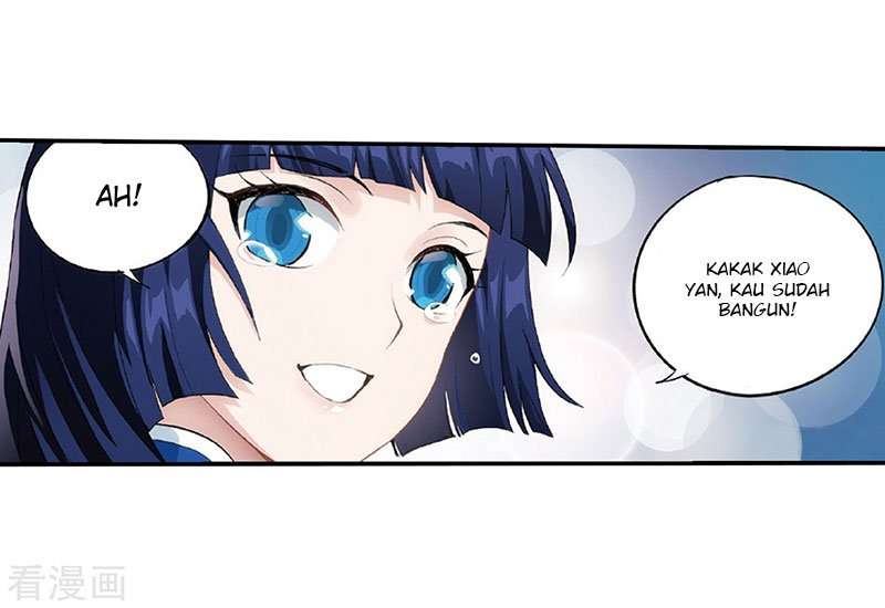 Battle Through the Heavens Chapter 262 Gambar 28