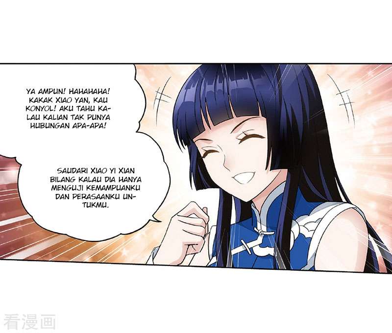 Battle Through the Heavens Chapter 262 Gambar 32