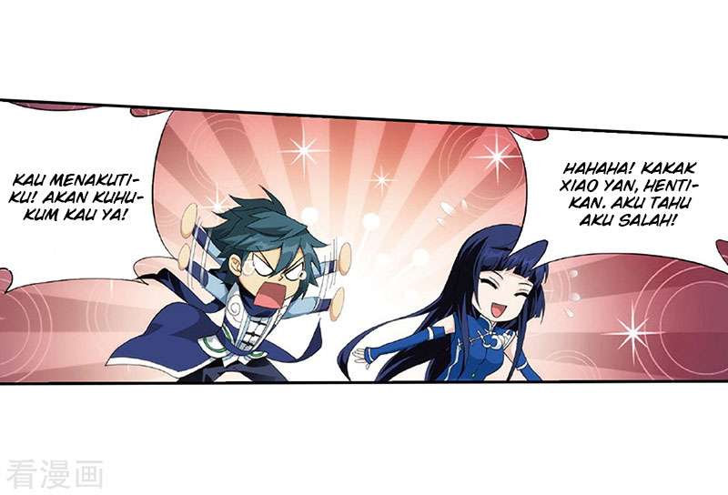 Battle Through the Heavens Chapter 262 Gambar 35