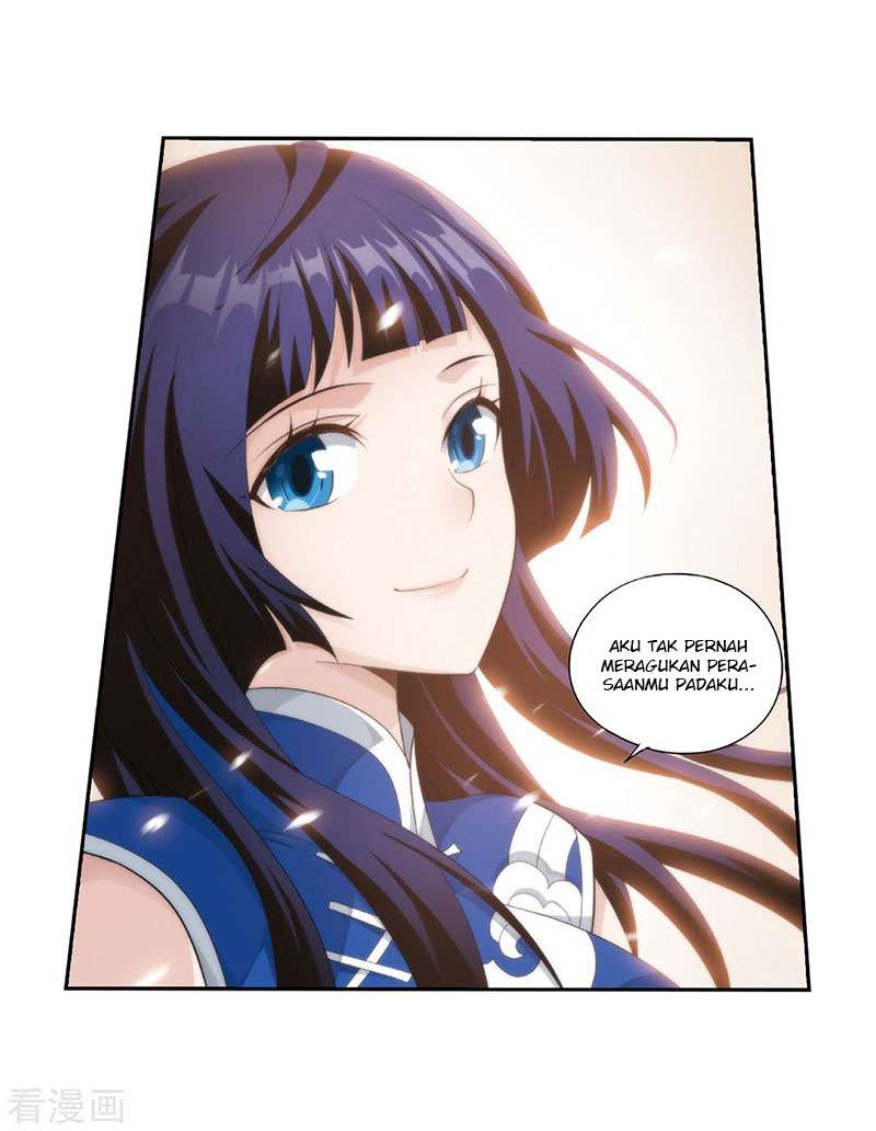 Battle Through the Heavens Chapter 262 Gambar 38