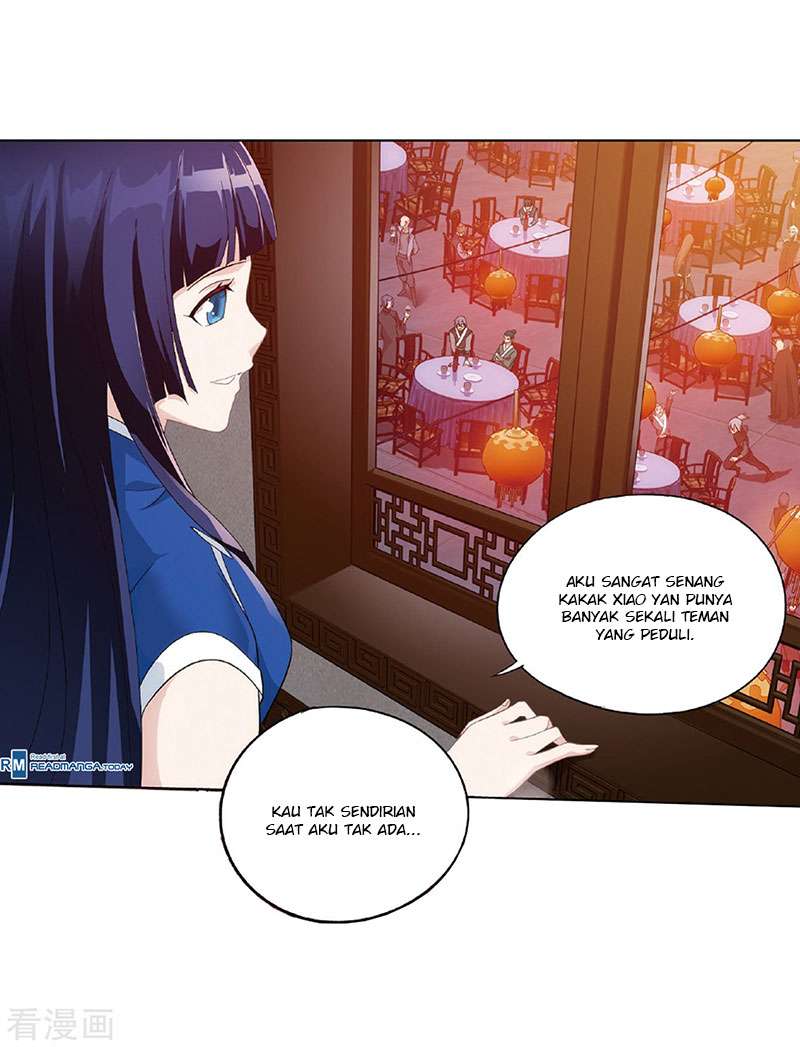 Battle Through the Heavens Chapter 262 Gambar 40