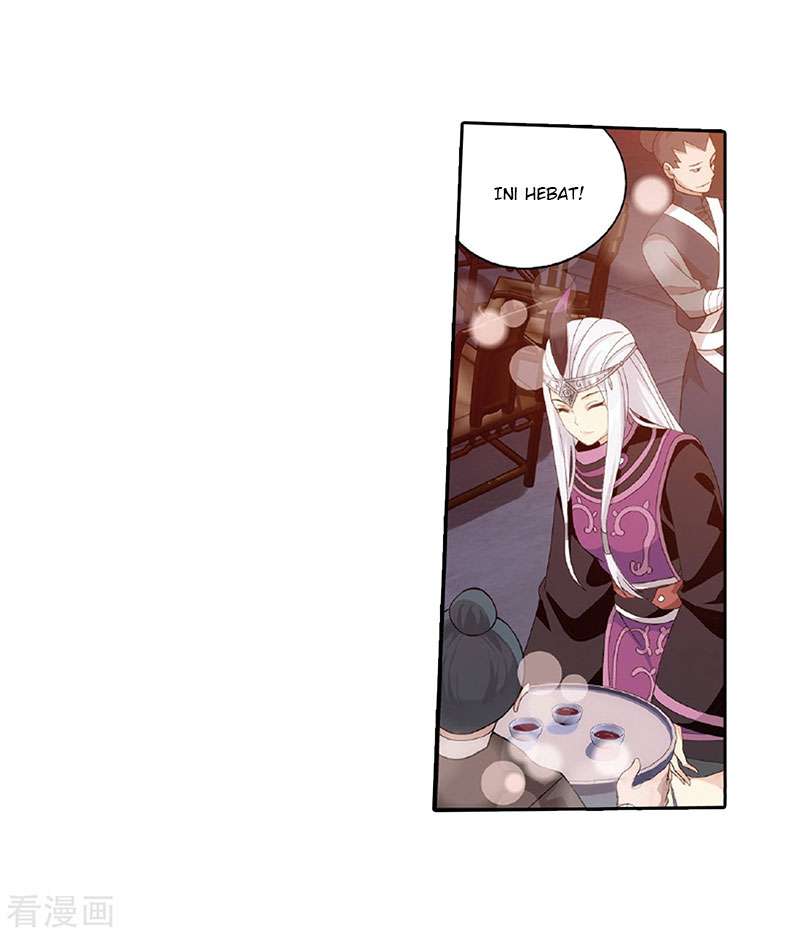 Battle Through the Heavens Chapter 262 Gambar 43