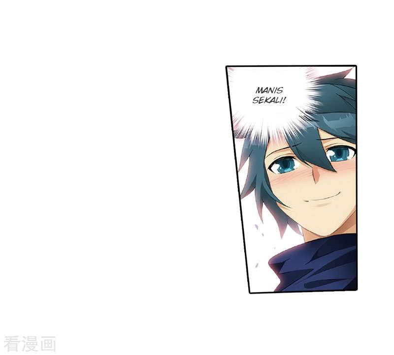 Battle Through the Heavens Chapter 262 Gambar 45