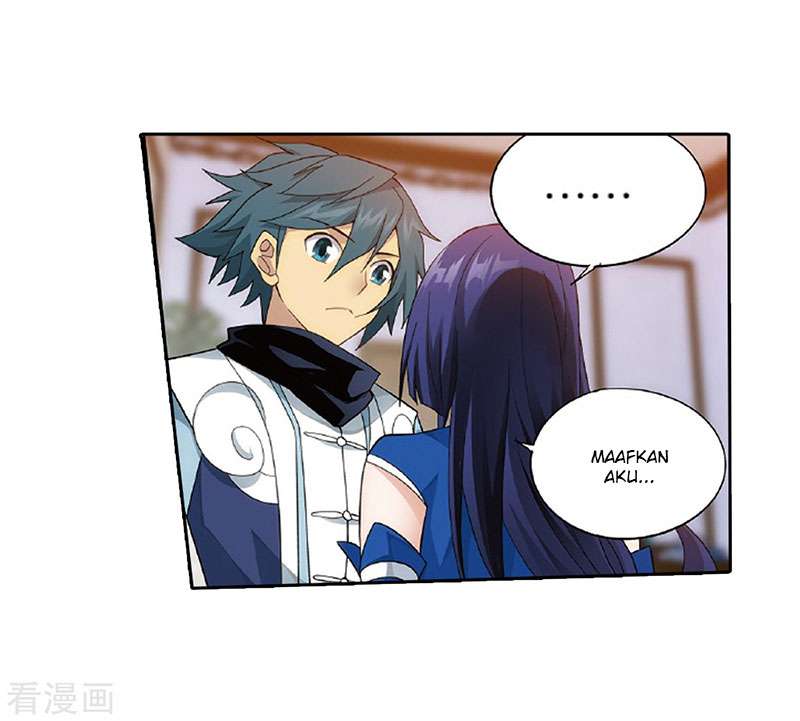 Battle Through the Heavens Chapter 262 Gambar 51