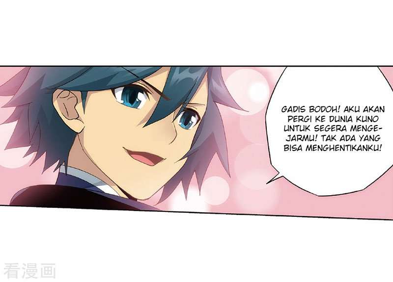 Battle Through the Heavens Chapter 262 Gambar 53