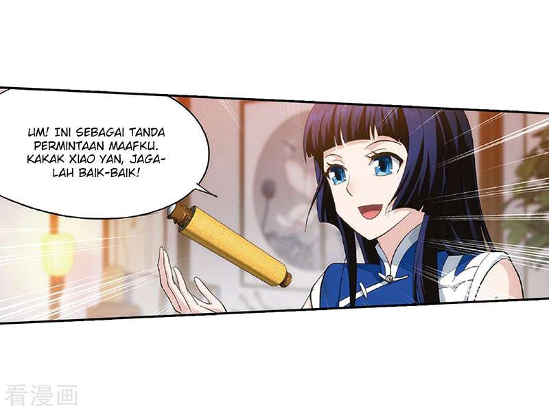 Battle Through the Heavens Chapter 262 Gambar 54