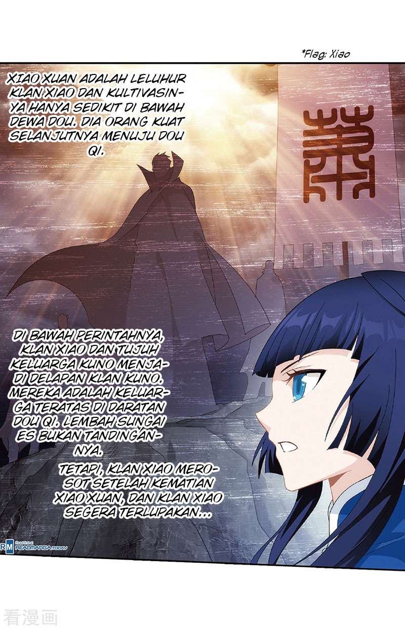 Battle Through the Heavens Chapter 262 Gambar 60