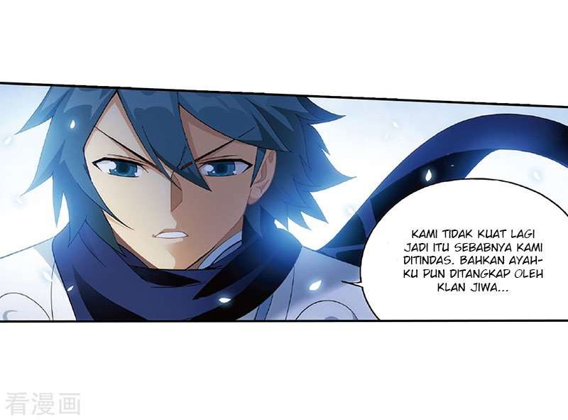 Battle Through the Heavens Chapter 262 Gambar 61