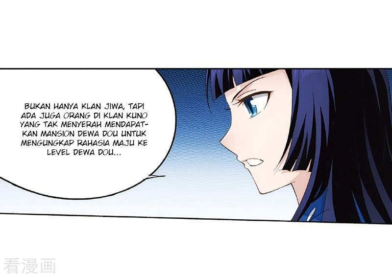 Battle Through the Heavens Chapter 262 Gambar 62