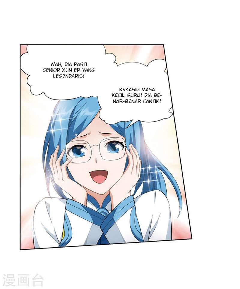 Battle Through the Heavens Chapter 261 Gambar 14