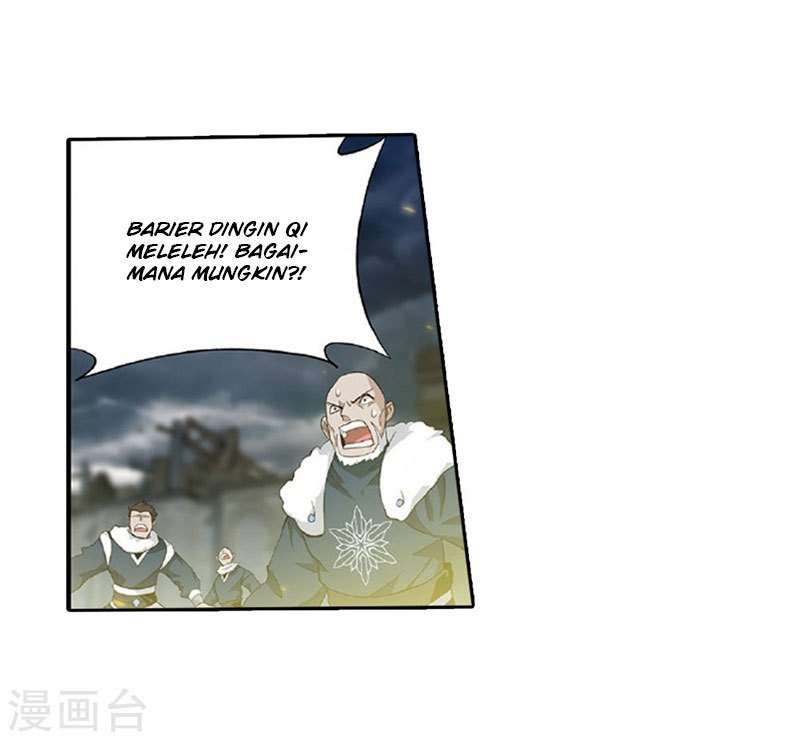 Battle Through the Heavens Chapter 261 Gambar 23