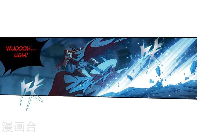 Battle Through the Heavens Chapter 261 Gambar 39