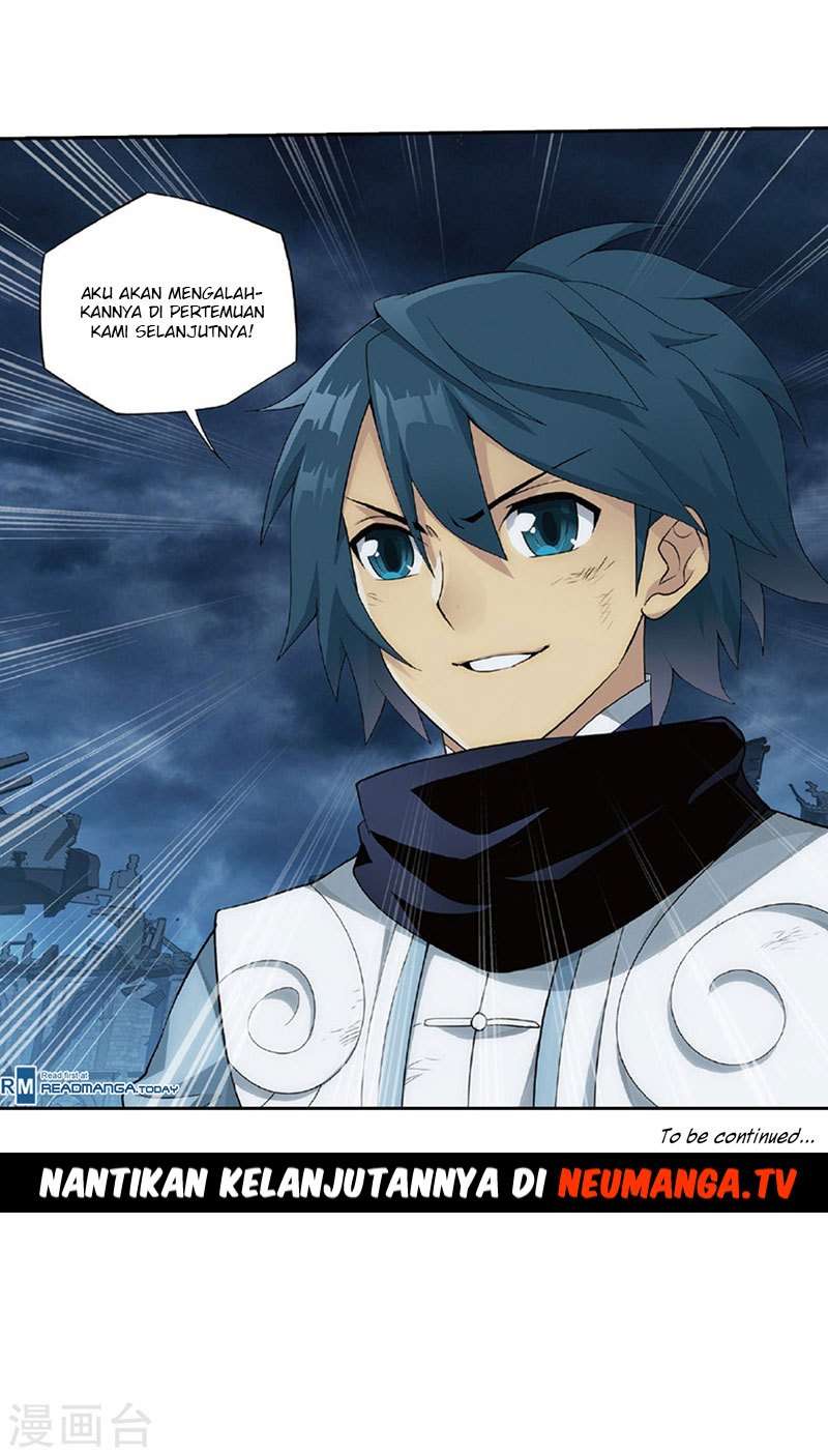 Battle Through the Heavens Chapter 261 Gambar 51