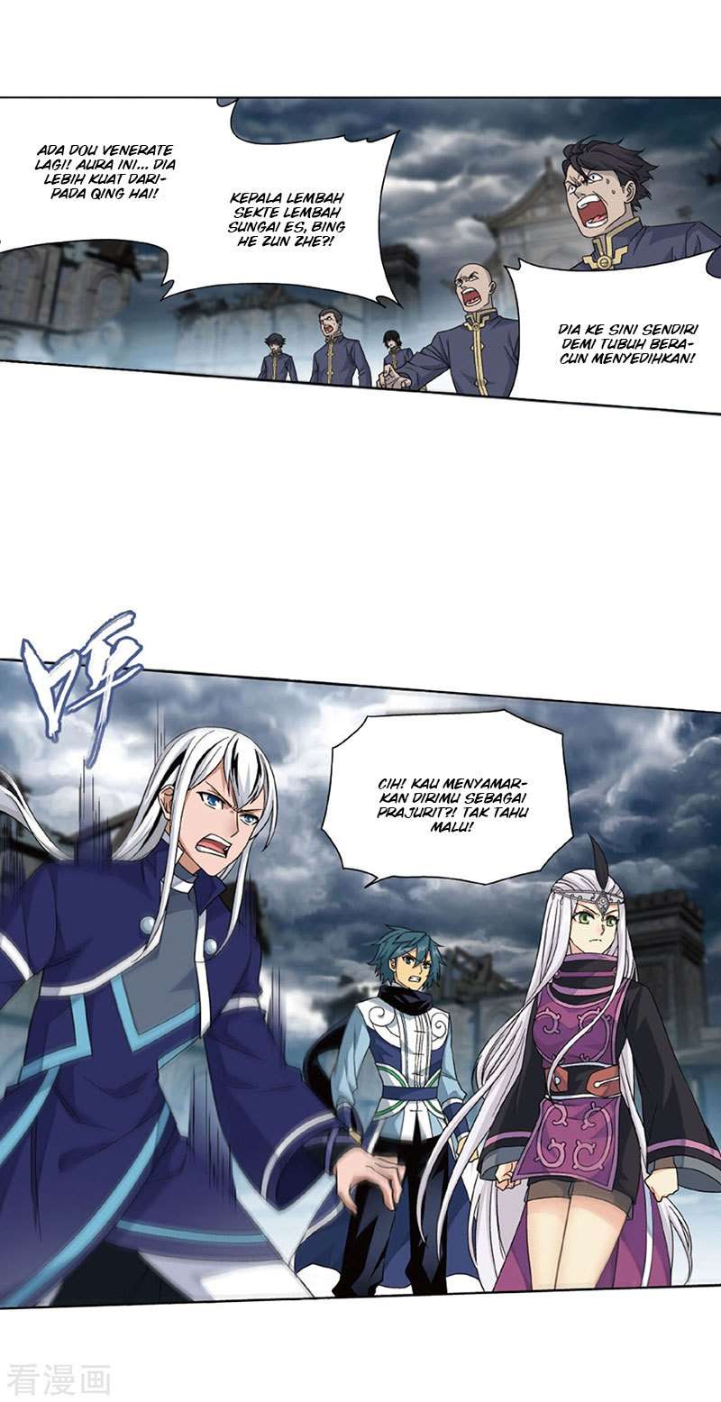Battle Through the Heavens Chapter 260 Gambar 10