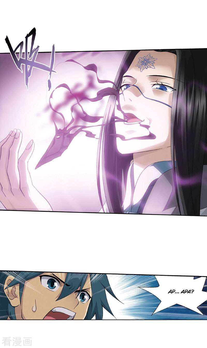 Battle Through the Heavens Chapter 260 Gambar 13
