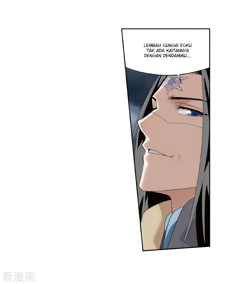 Battle Through the Heavens Chapter 260 Gambar 16